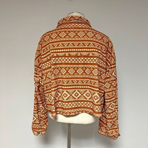 Savanna Jane Aztec Rhinestone Jacket - Picture 8 of 12